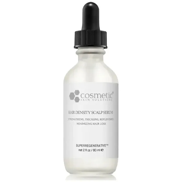 Cosmetic Skin Solutions Hair Density Scalp Serum
