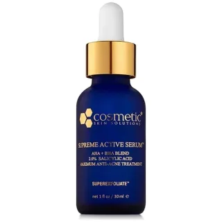 Cosmetic Skin Solutions Supreme Active Serum