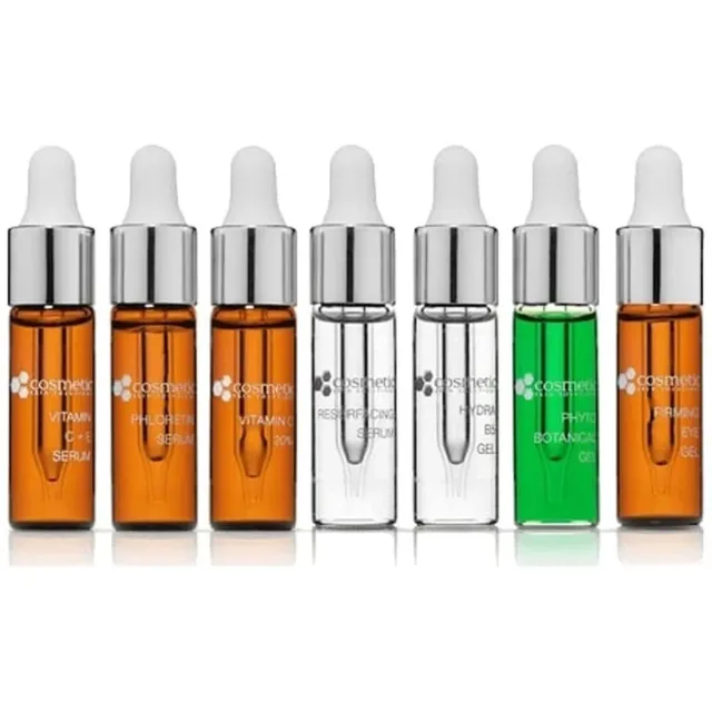 Cosmetic Skin Solutions Sample Pack