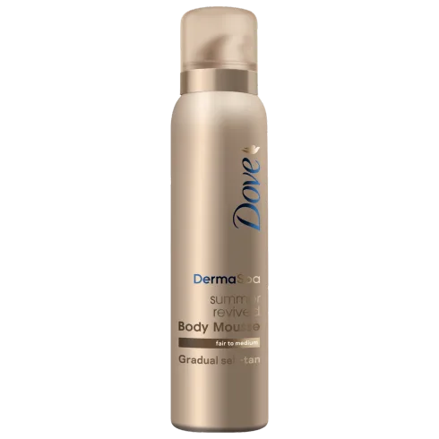 Dove Tanning Mousse Fair to Medium