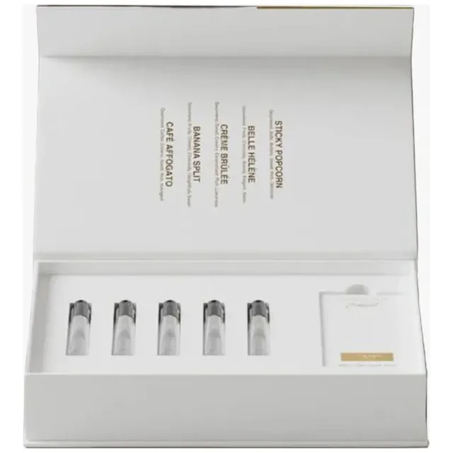 Jousset Parfums Les Délices Discovery Set