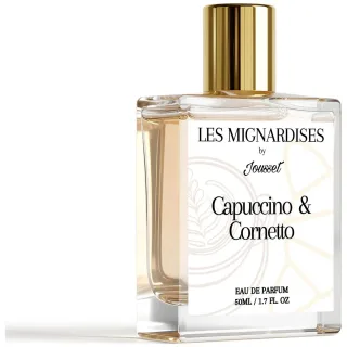 Jousset Parfums Capuccino & Cornetto EDP