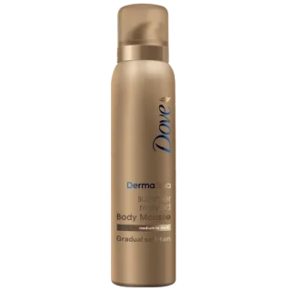 Dove Tanning Mousse Medium to Dark