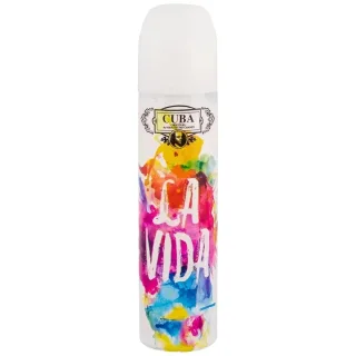 Cuba La Vida edp
