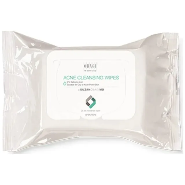 Obagi On The Go Acne Cleansing Wipes