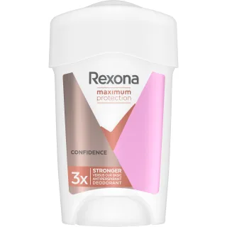 Rexona Maximum Protection Confidence