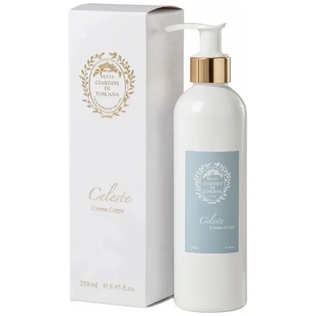 Giardini di Toscana Celeste Body Lotion