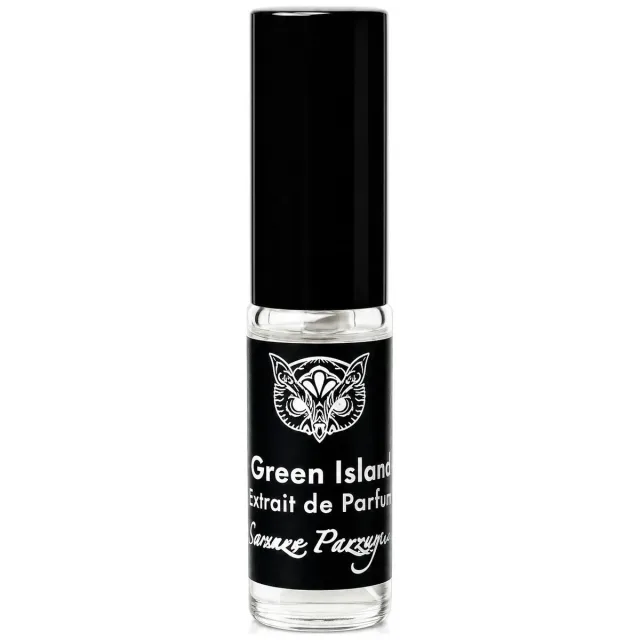 Lorenzo Pazzaglia Green Island Extrait de Parfum Sample
