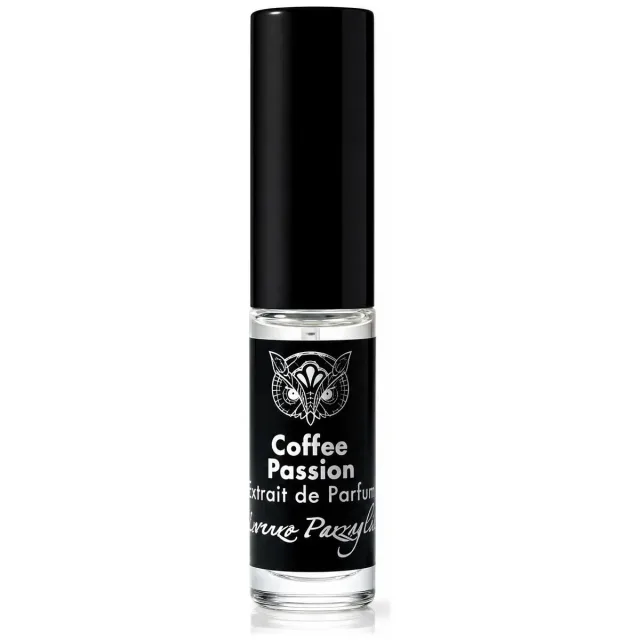 Lorenzo Pazzaglia Coffeee Passion Extrait de Parfum Sample