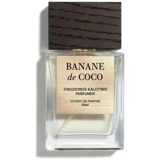 Theodoros Kalotinis Banane de Coco Extrait de Parfum