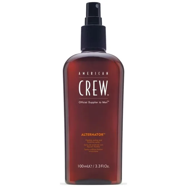 American Crew Alternator Finishing Spray (Outlet Demo)