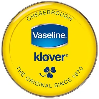Vaseline Klöver