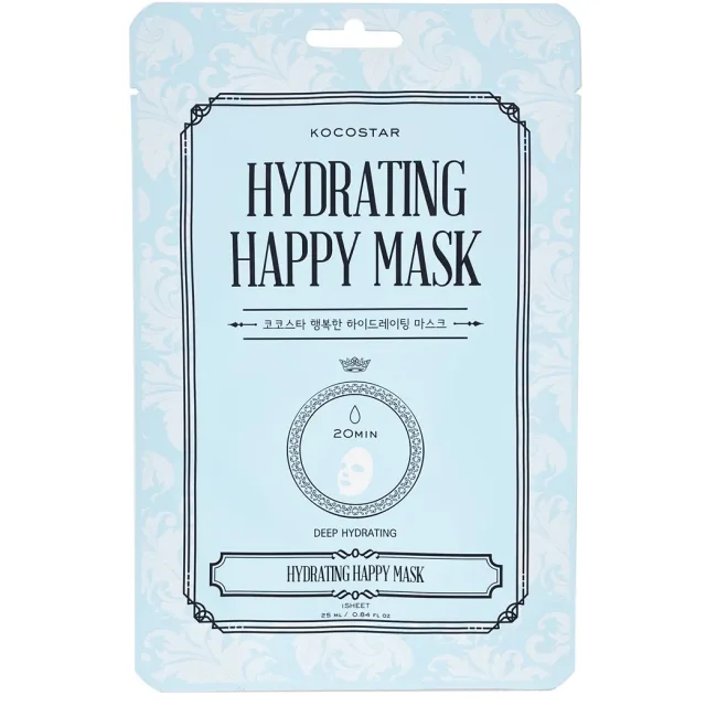 Kocostar Hydrating Happy Mask