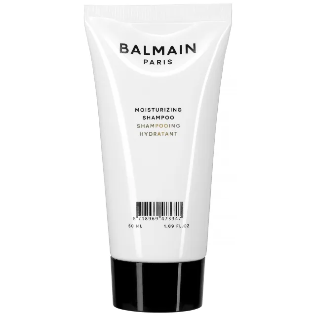 Balmain Hair Couture Moisturizing Shampoo Travel Size