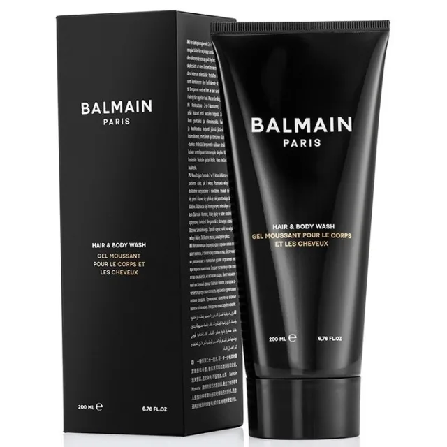 Balmain Hair Couture Hair & Body Wash