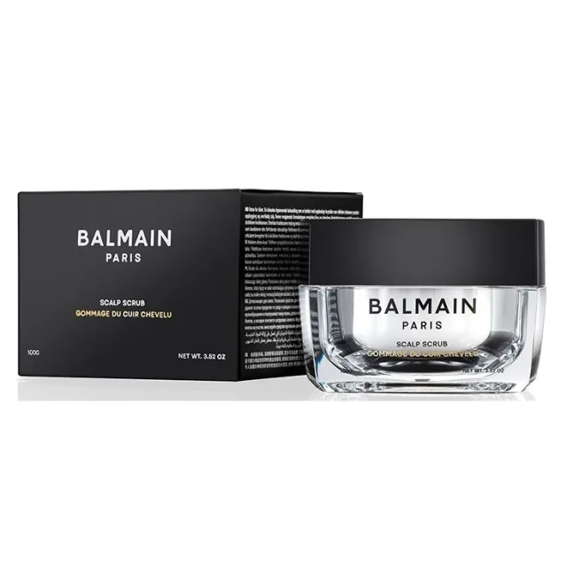 Balmain Hair Couture Scalp Scrub