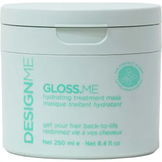 Design.Me GLOSS.ME Hydrating Treatment Mask