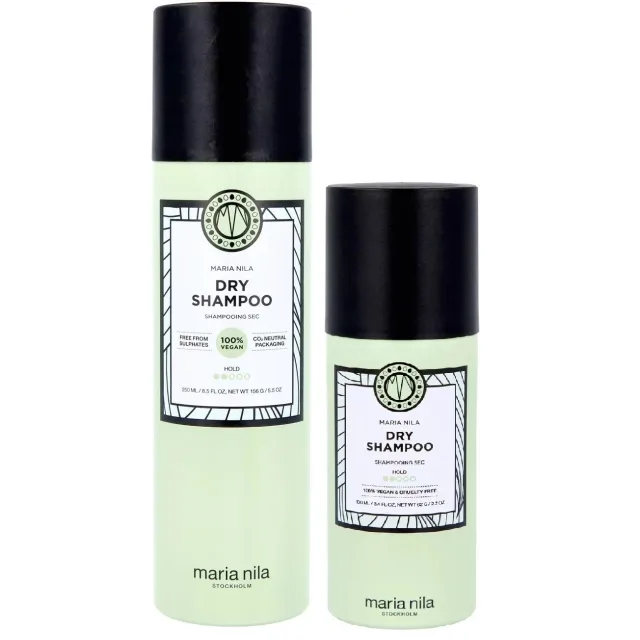 maria nila Style & Finish Bundle Shampoo & Dry Shampoo