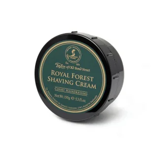 Taylor of Old Bond Street Royal Forest Shaving Cream Bowl