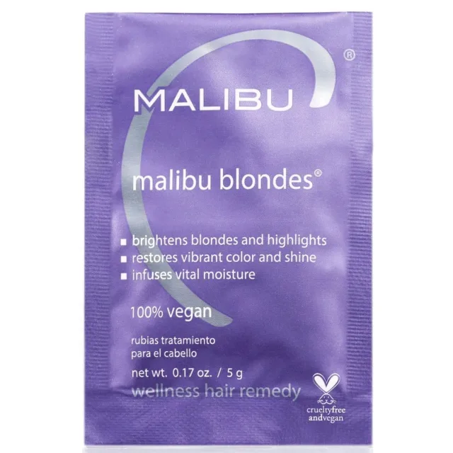 Malibu C Blondes Sachet