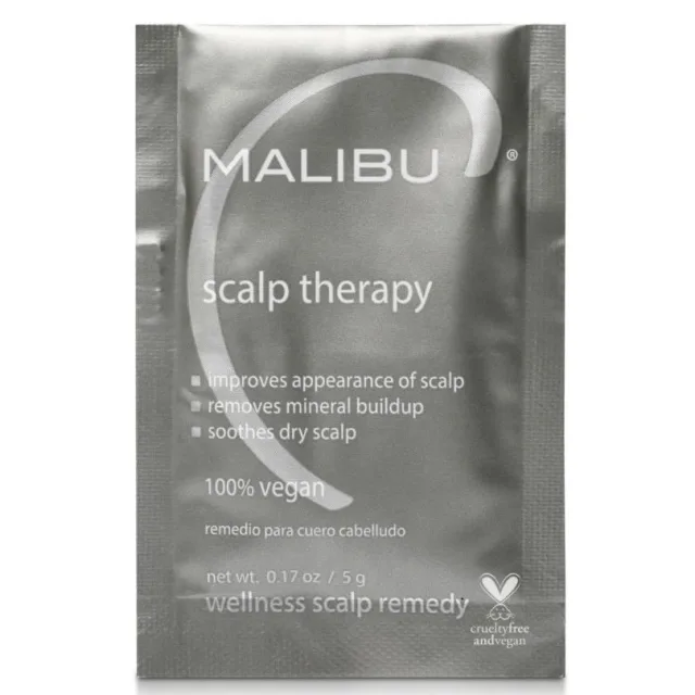 Malibu C Scalp Therapy Sachet