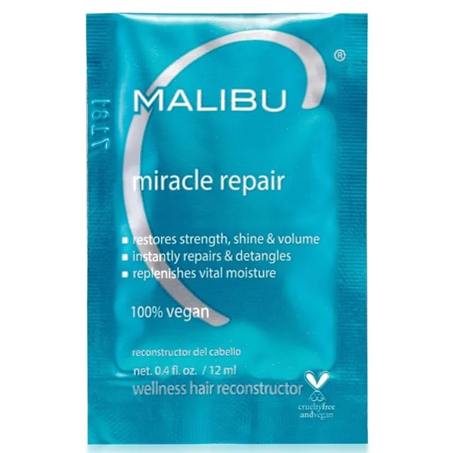 Malibu C - Miracle Repair Sachet 1-pack