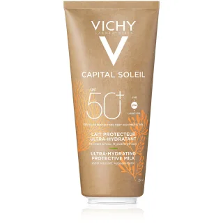 Vichy Capital Soleil Ultra Hydrating Protective Milk SPF50+