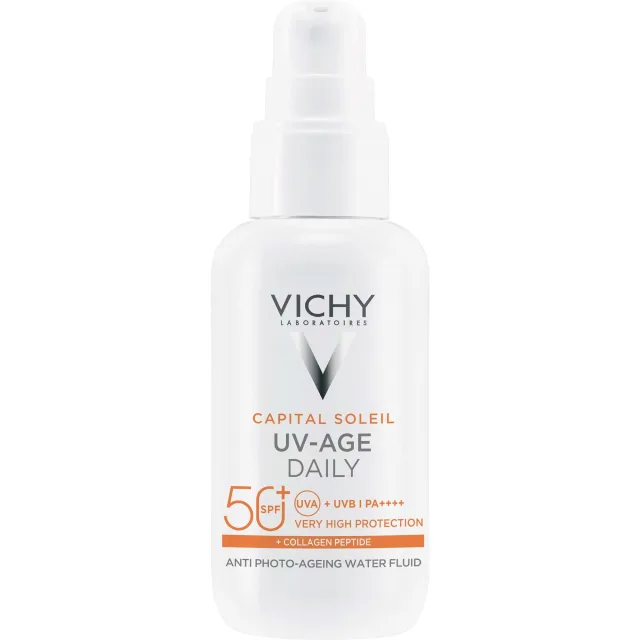 Vichy Capital Soleil UV Age Daily SPF50+