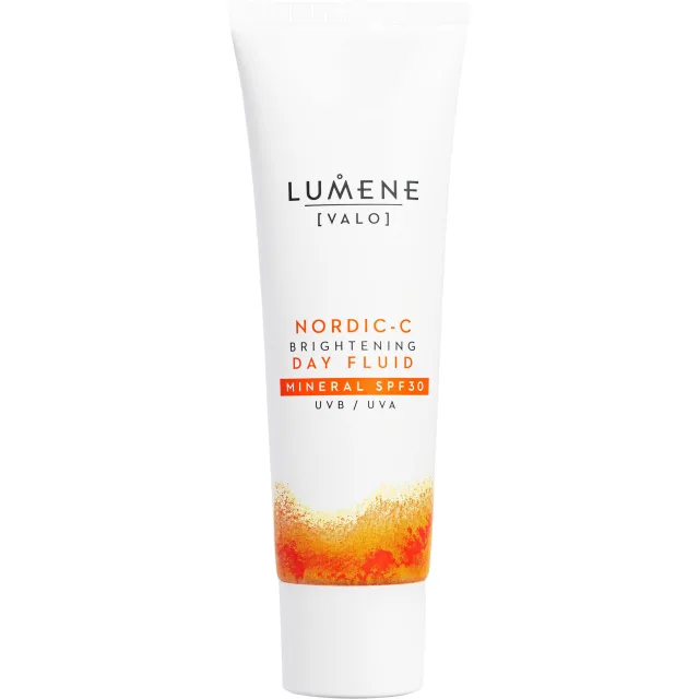 Lumene Nordic-C Brightening Day Fluid SPF 30