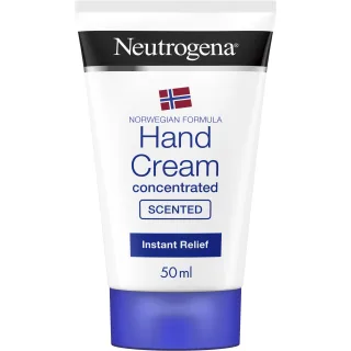 Neutrogena Norwegian Formula Concentrated Hand Cream Scented