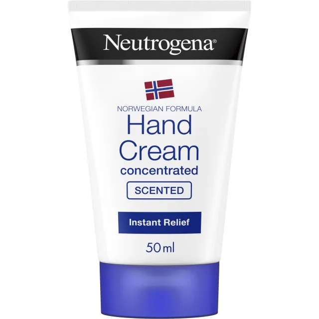 Neutrogena Norwegian Formula Concentrated Hand Cream Scented