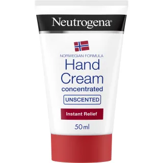 Neutrogena Norwegian Formula Concentrated Hand Cream Unscented