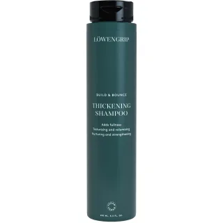 Löwengrip Build & Bounce Thickening Shampoo