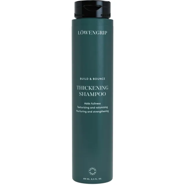 Löwengrip Build & Bounce Thickening Shampoo