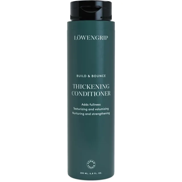 Löwengrip Build & Bounce Thickening Conditioner