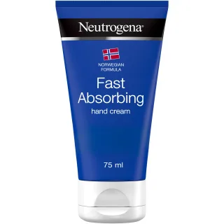 Neutrogena Norwegian Formula Fast Absorbing Hand Cream