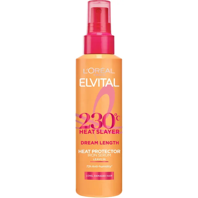 L'Oréal Paris Elvital Dream Length Heat Slayer Heat Protector