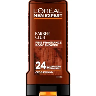 L'Oréal Paris Men Expert Barber Club Body, Hair & Beard Wash