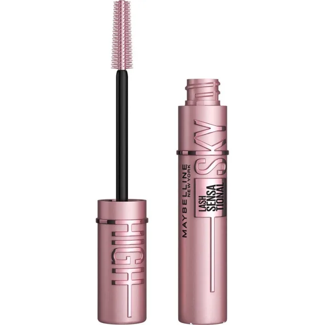 Maybelline New York Lash Sensational Sky High Lengthening And Volumizing Mascara Black