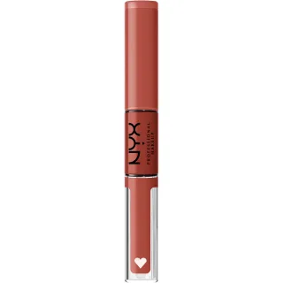 NYX Professional Makeup Shine Loud Pro Pigment Lip Shine Life Goals
