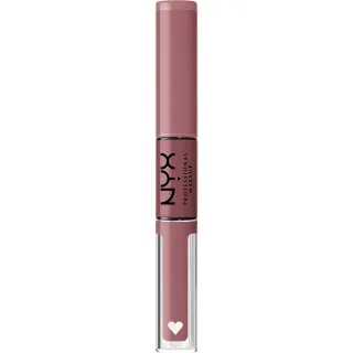 NYX Professional Makeup Shine Loud Pro Pigment Lip Shine Overnight Hero