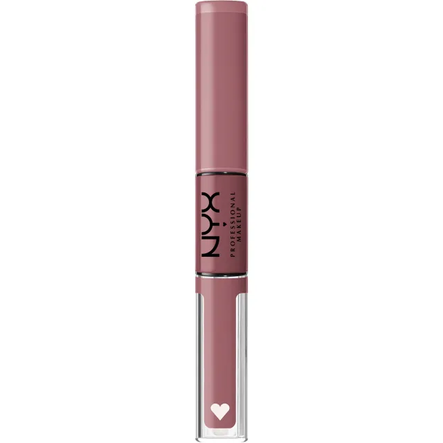NYX Professional Makeup Shine Loud Pro Pigment Lip Shine Overnight Hero