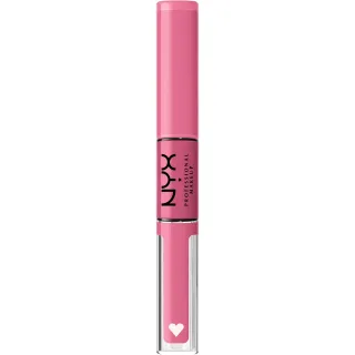 NYX Professional Makeup Shine Loud Pro Pigment Lip Shine Trohpy Life
