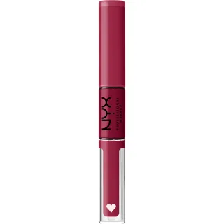 NYX Professional Makeup Shine Loud Pro Pigment Lip Shine Goal Getter