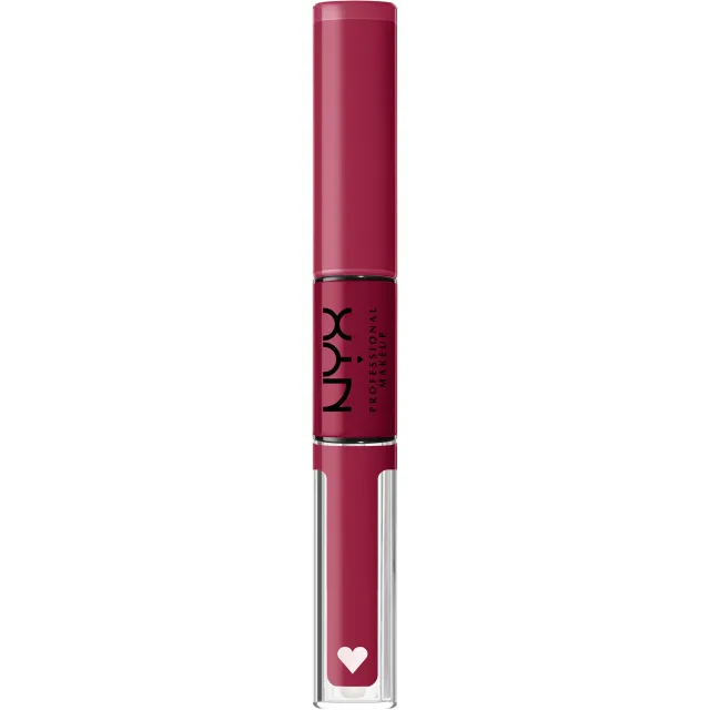 NYX Professional Makeup Shine Loud Pro Pigment Lip Shine Goal Getter