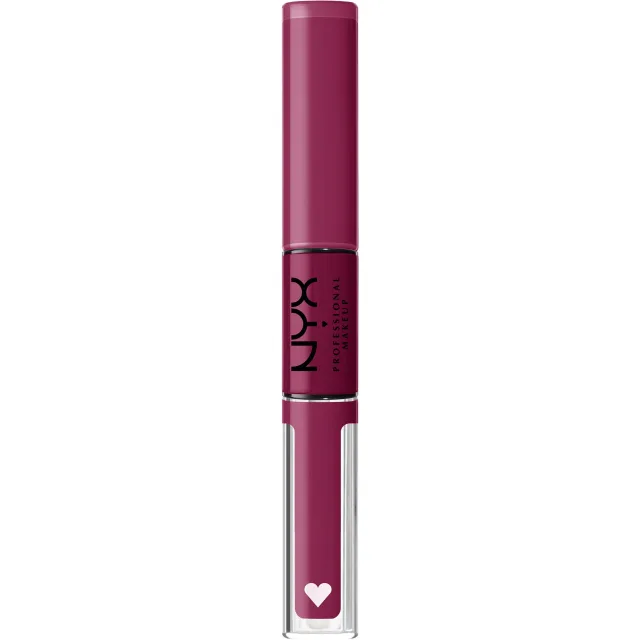 NYX Professional Makeup Shine Loud Pro Pigment Lip Shine In Charge