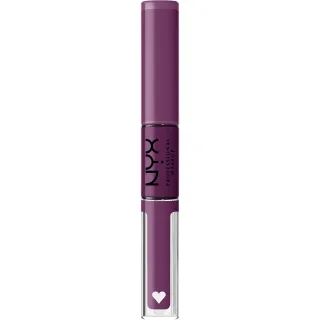 NYX Professional Makeup Shine Loud Pro Pigment Lip Shine Shake Things Up