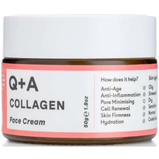 Q+A Collagen Face Cream