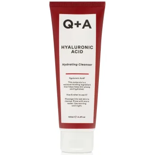 Q+A Hyaluronic Acid Gel Cleanser