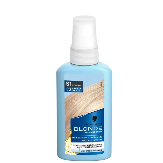 Schwarzkopf Blonde S1 Blonderingsspray